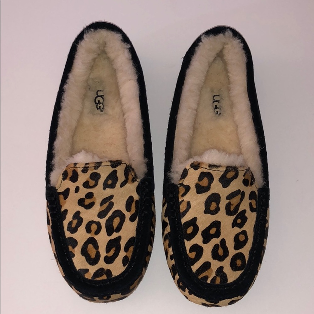 Ugh slippers